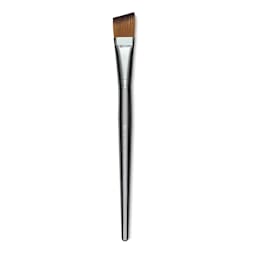Royal & Langnickel Zen Brush - Angle Shader, Size 3/4", Short Handle