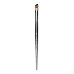 Royal & Langnickel Zen Brush - Angle Shader, Size 3/8", Short Handle