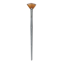 Royal Langnickel Zen Brush - Fan, Size 2, Short Handle