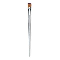 Royal & Langnickel Zen Brush - Flat Wash, Size 1/2", Short Handle