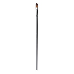 Royal & Langnickel Zen Brush - Filbert, Size 4, Long Handle