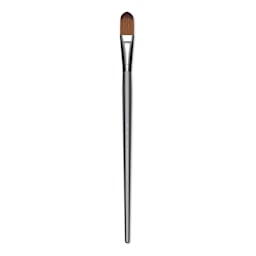 Royal & Langnickel Zen Brush - Filbert, Size 10, Long Handle