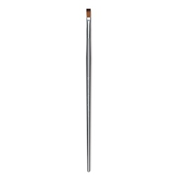 Royal & Langnickel Zen Brush - Flat, Size 2, Long Handle