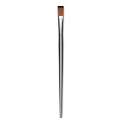 Royal & Langnickel Zen Brush - Flat, Size 8, Long Handle