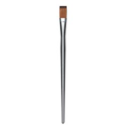 Royal & Langnickel Zen Brush - Flat, Size 10, Long Handle