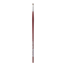 Da Vinci College Synthetic Filbert - Size 4, Long Handle