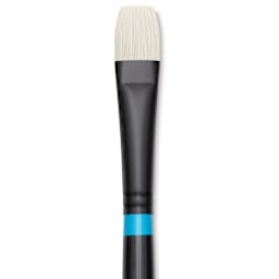 Princeton Series 6500 Aspen Synthetic Brush - Size 10, Bright, Long Handle