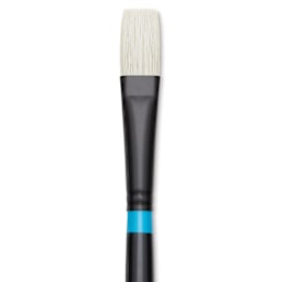Princeton Series 6500 Aspen Synthetic Brush - Size 10, Flat, Long Handle