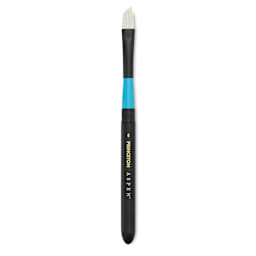 Princeton Aspen Series 6500 Synthetic Travel Brush - Angle Bright, Size 6