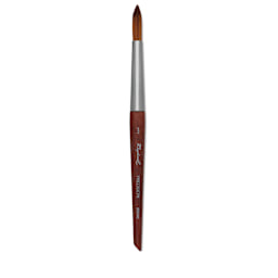 Raphaël Precision Mini Brush - Round, Short Handle, Size 3