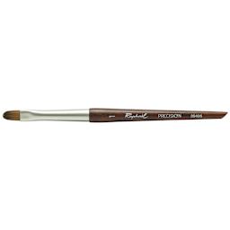 Raphael Mini Brush, Filbert, Mini Precision, Size 1