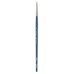 Silver Brush BelleAqua Brush - Round, Short Handle, Size 1