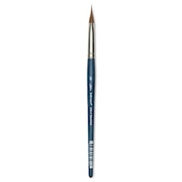 Silver Brush BelleAqua Brush - Triangle, Short Handle, Size Medium