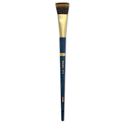 Isabey Isacolor Synthetic Brush - Wash, Short Handle, Size 6
