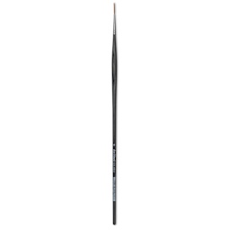 Da Vinci Colineo Synthetic Kolinsky Sable Brush - Rigger, Size 0, Long Handle