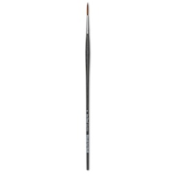 Da Vinci Colineo Synthetic Kolinsky Sable Brush - Rigger, Size 8, Long Handle