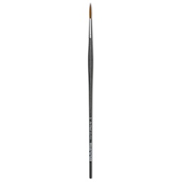 Da Vinci Colineo Synthetic Kolinsky Sable Brush - Rigger, Size 12, Long Handle