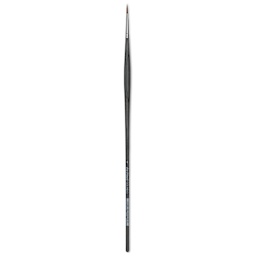 Da Vinci Colineo Synthetic Kolinsky Sable Brush - Round, Size 4, Long Handle