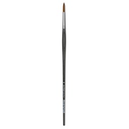 Da Vinci Colineo Synthetic Kolinsky Sable Brush - Round, Size 16, Long Handle