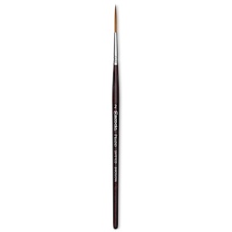 Escoda Prado Tame Synthetic Brush - Rigger, Size 2