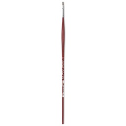 Da Vinci College Synthetic Brush - Bright, Long Handle, Size 2