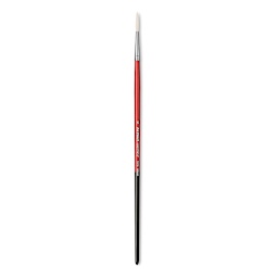 Da Vinci Maestro 2 Hog Bristle Brush - Long Round, Long Handle, Size 6