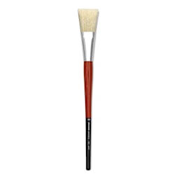 Da Vinci Maestro 2 Hog Bristle Brush - Pro Scenic, Long Handle, Size 35