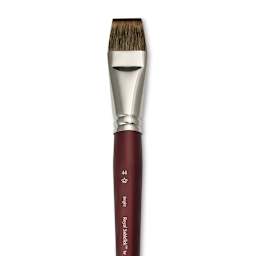 Royal & Langnickel SableTek Brush - Bright, Short Handle, Size 44