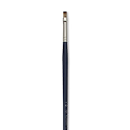 Royal & Langnickel SableTek Brush - Bright, Long Handle, Size 6