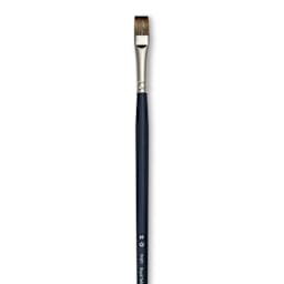 Royal & Langnickel SableTek Brush - Bright, Long Handle, Size 10