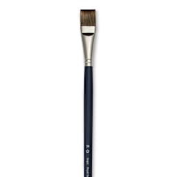 Royal & Langnickel SableTek Brush - Bright, Long Handle, Size 24