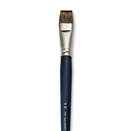 Royal & Langnickel SableTek Brush - Bright, Long Handle, Size 32