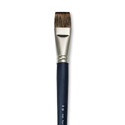 Royal & Langnickel SableTek Brush - Bright, Long Handle, Size 44