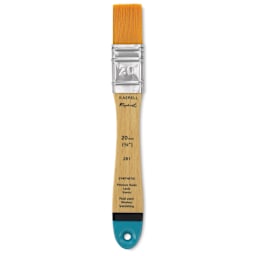 Raphael Kaerell Brush - Mixed Media Flat, Size 20