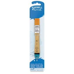 Raphael Kaerell Brush - Mixed Media Flat, Size 20, in the packaging