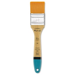 Raphael Kaerell Brush - Mixed Media Flat, Size 40
