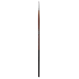 Escoda Versatil Brush - Pointed Round, Size 0, Long Handle
