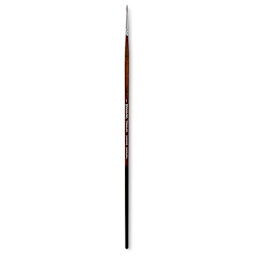 Escoda Versatil Brush - Pointed Round, Size 1, Long Handle