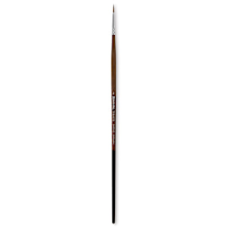 Escoda Versatil Brush - Pointed Round, Size 2, Long Handle