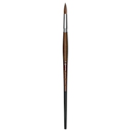 Escoda Versatil Brush - Pointed Round, Size 14, Long Handle