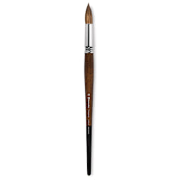 Escoda Versatil Brush - Pointed Round, Size 20, Long Handle
