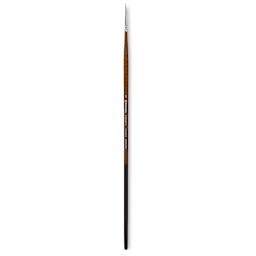 Escoda Versatil Brush - Filbert, Size 0, Long Handle
