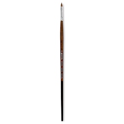 Escoda Versatil Brush - Filbert, Size 6, Long Handle