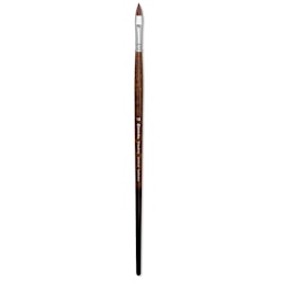 Escoda Versatil Brush - Filbert, Size 10, Long Handle