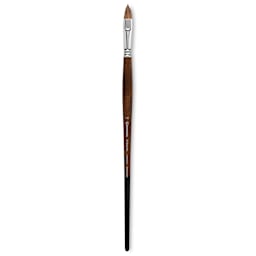 Escoda Versatil Brush - Filbert, Size 14, Long Handle