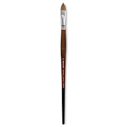 Escoda Versatil Brush - Filbert, Size 16, Long Handle