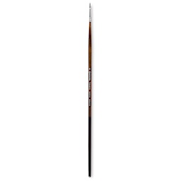 Escoda Versatil Brush - Bright, Size 0, Long Handle