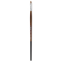 Escoda Versatil Brush - Bright, Size 8, Long Handle