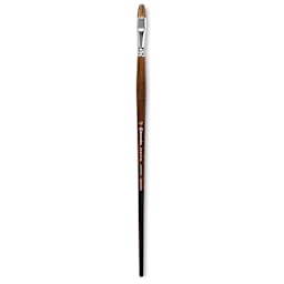 Escoda Versatil Brush - Brigth, Size 12, Long Handle