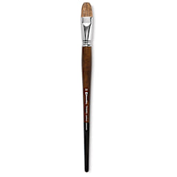 Escoda Versatil Brush - Bright, Size 22, Long Handle